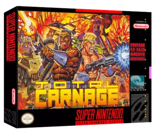 jeu Total Carnage